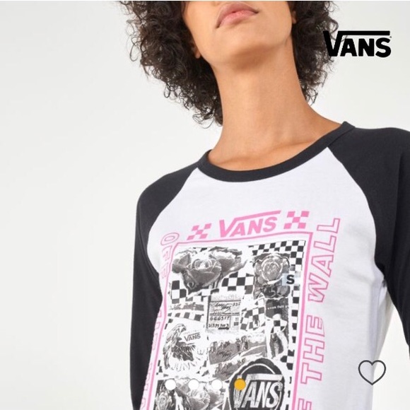 Vans Sting Ragland Graphic Tee Size M - Picture 2 of 9